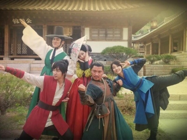 Yoo Yun-suk Fotoğrafı