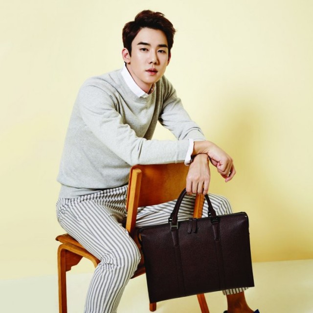 Yoo Yun-suk Fotoğrafı