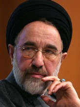 Mohammad Khatami fotoğrafı