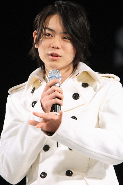 Masaki Suda Fotoğrafı