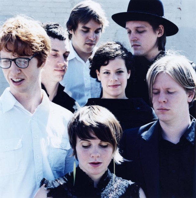 Arcade Fire fotoğrafı
