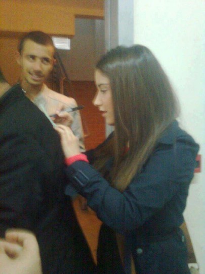 Hazal Kaya Fotoğrafı