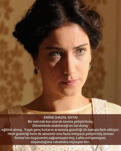 Hazal Kaya Fotoğrafı