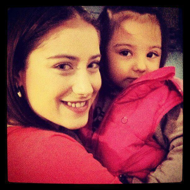 Hazal Kaya Fotoğrafı