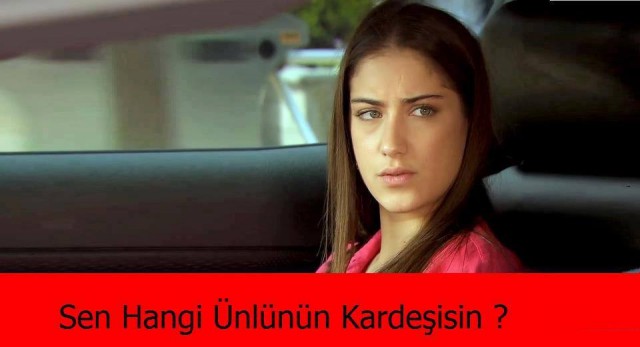 Hazal Kaya Fotoğrafı