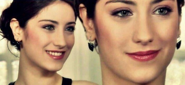 Hazal Kaya Fotoğrafı
