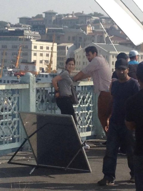 Hazal Kaya Fotoğrafı