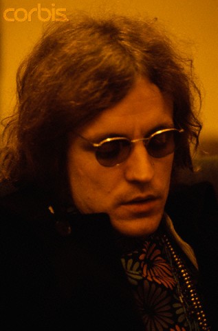 Jack Bruce Fotoğrafı