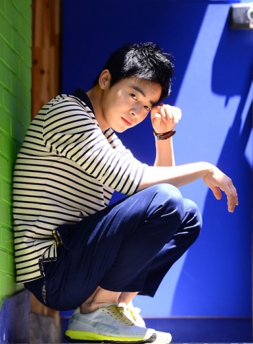 Jo Jeong-seok Fotoğrafı