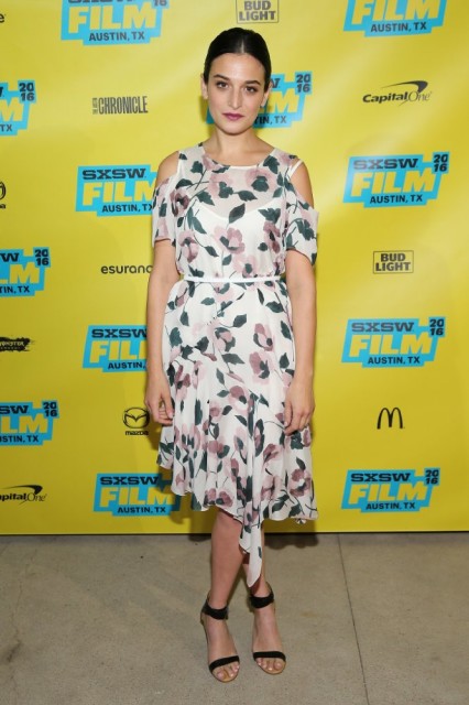 Jenny Slate Fotoğrafı