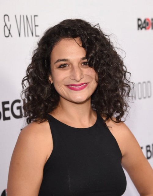 Jenny Slate Fotoğrafı