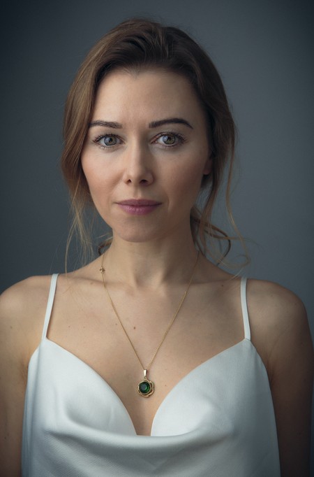 Sarah Alexandra Marks Fotoğrafı