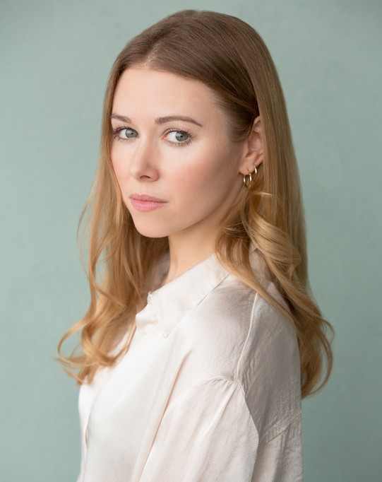 Sarah Alexandra Marks Fotoğrafı