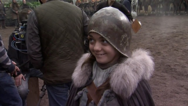 Maisie Williams Fotoğrafı