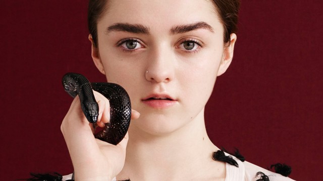 Maisie Williams Fotoğrafı