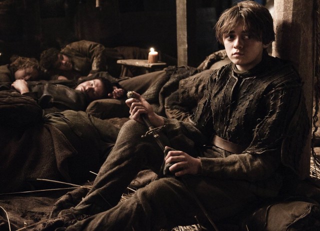 Maisie Williams Fotoğrafı