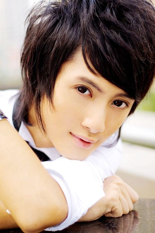 Xiang Ding Fotoğrafı