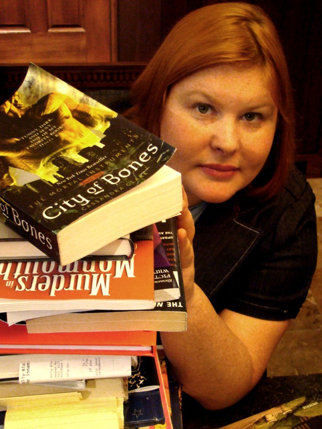 Cassandra Clare fotoğrafı