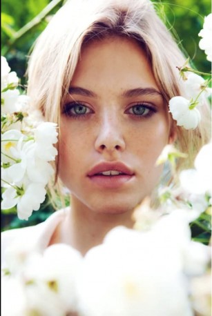 Tiera Skovbye Fotoğrafı