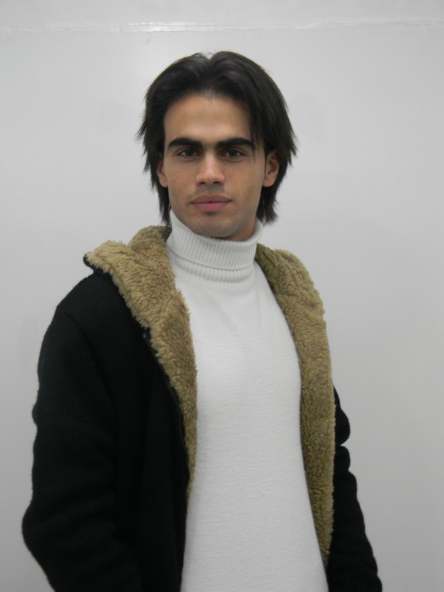 Ahmet Devran Dayanç Fotoğrafı