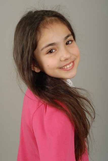 Helin Melike Çal Fotoğrafı