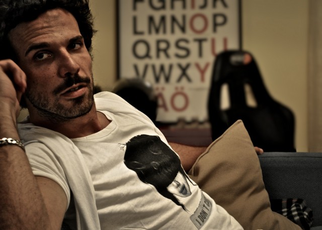 Francesco Montanari Fotoğrafı