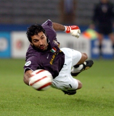 Gianluigi Buffon fotoğrafı