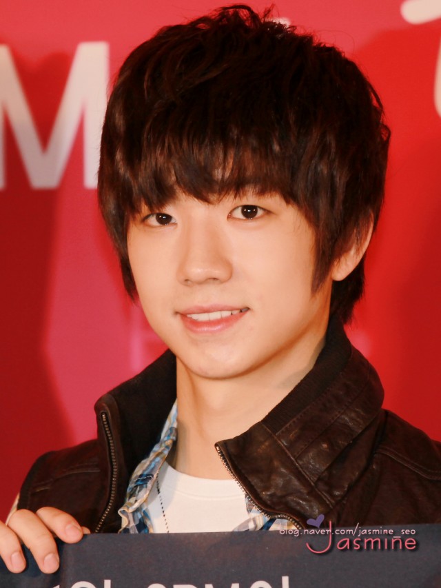 Wooyoung Fotoğrafı
