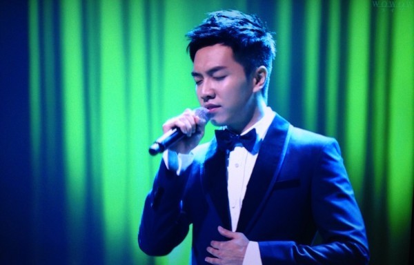 Lee Seung-gi Fotoğrafı