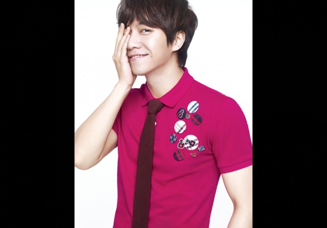 Lee Seung-gi Fotoğrafı