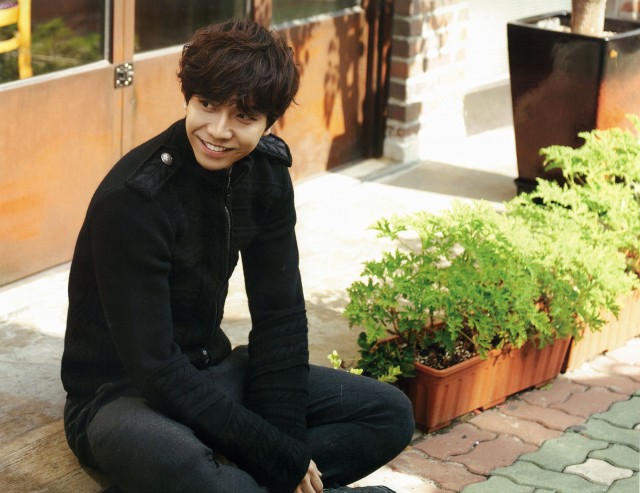 Lee Seung-gi Fotoğrafı