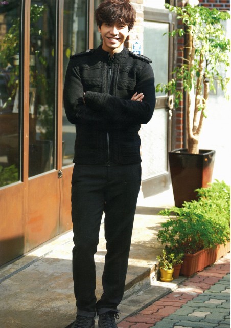 Lee Seung-gi Fotoğrafı