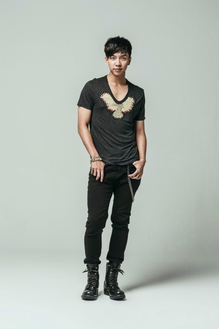 Lee Seung-gi Fotoğrafı