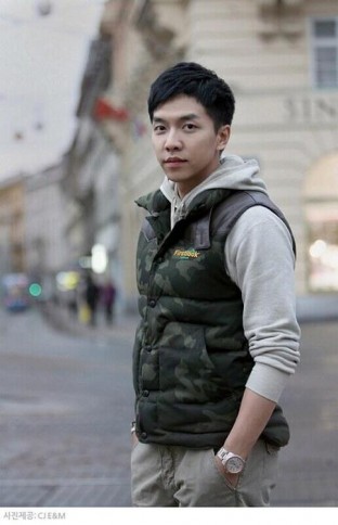 Lee Seung-gi Fotoğrafı