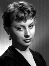 Magali Noël fotoğrafı