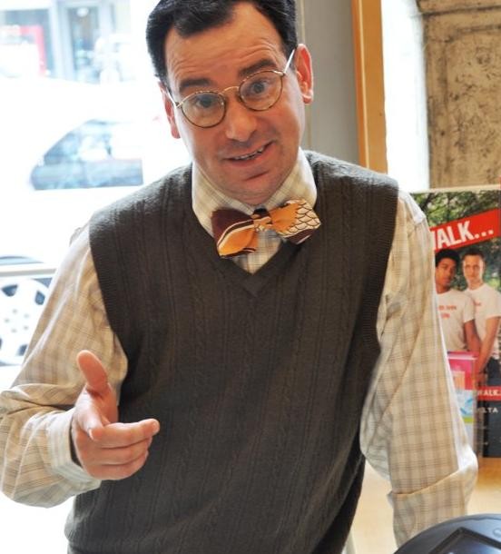 Michael Morana Fotoğrafı