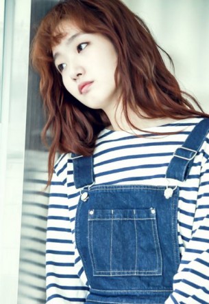 Kim Go-eun Fotoğrafı