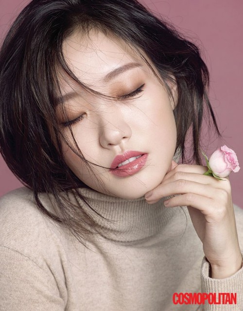 Kim Go-eun fotoğrafı