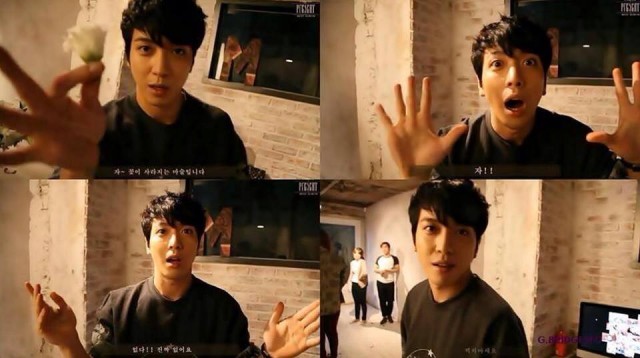 Jung Yong-Hwa Fotoğrafı