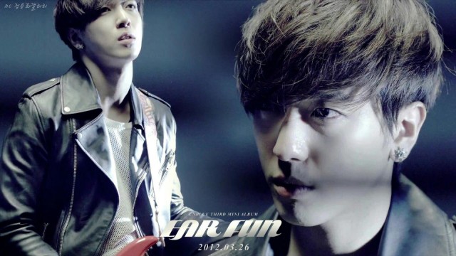 Jung Yong-Hwa Fotoğrafı