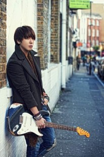 Jung Yong-Hwa Fotoğrafı