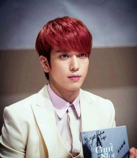 Jung Yong-Hwa Fotoğrafı