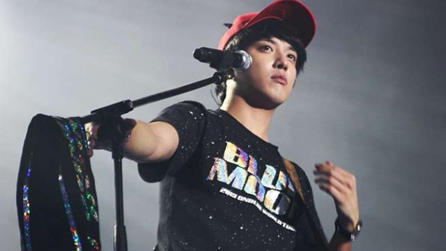 Jung Yong-Hwa Fotoğrafı