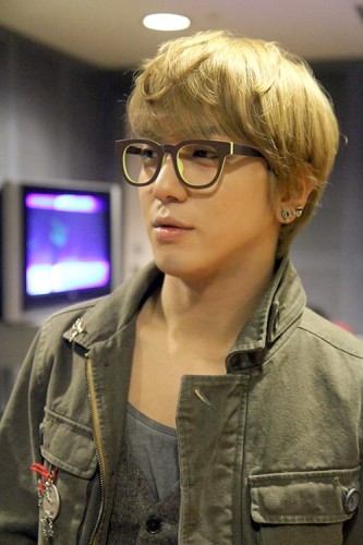 Jung Yong-Hwa Fotoğrafı