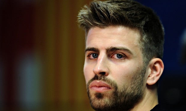 Gerard Piqué Fotoğrafı