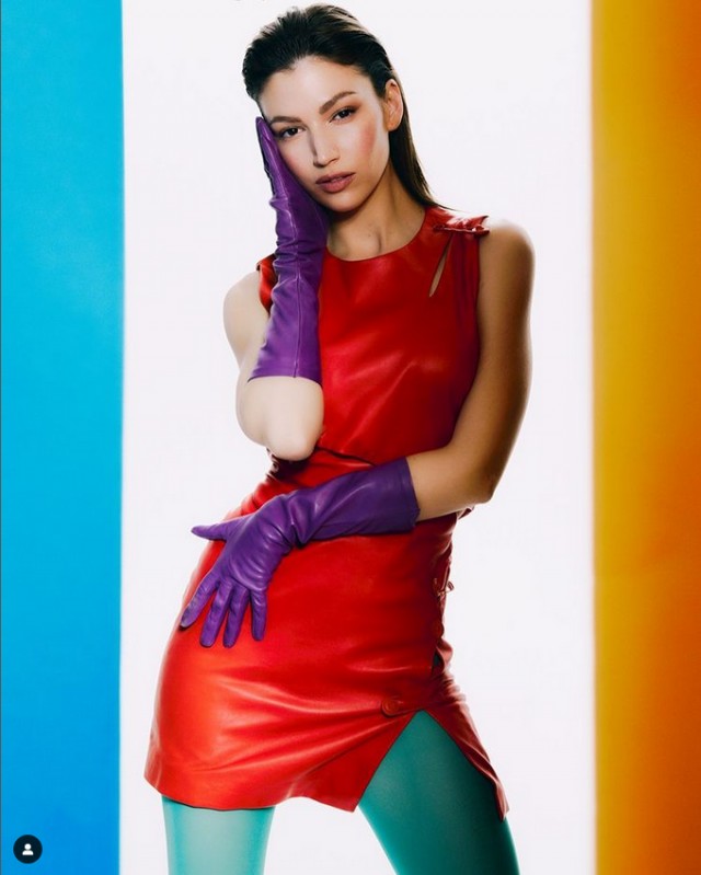 Úrsula Corberó fotoğrafı