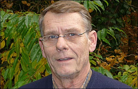 Wolfgang Engels Fotoğrafı