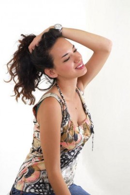 Seda Bakan Fotoğrafı