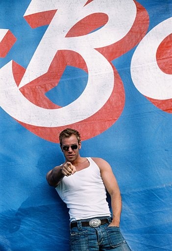 Dominic Boeer Fotoğrafı