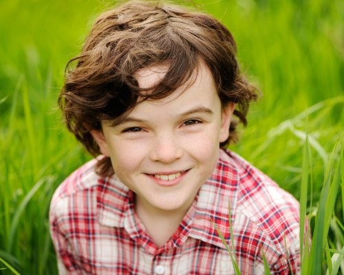 Gulliver McGrath fotoğrafı